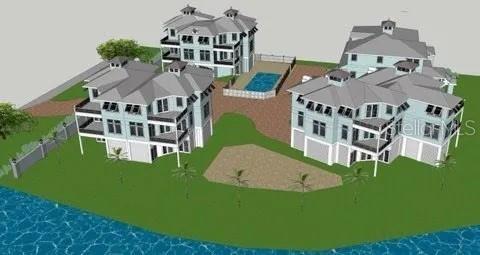 Image 2 of 23 For 2424 Bay Drive 2424-2426