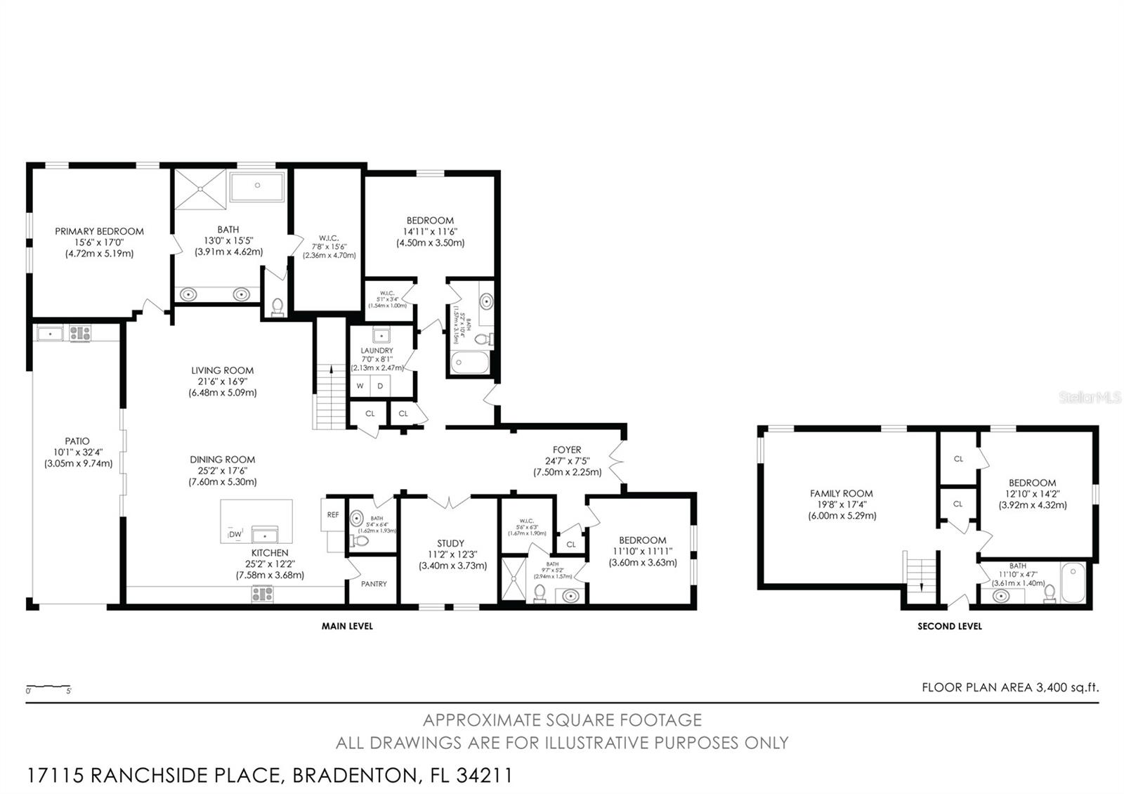 Image 2 of 82 For 17115 Ranchside Place
