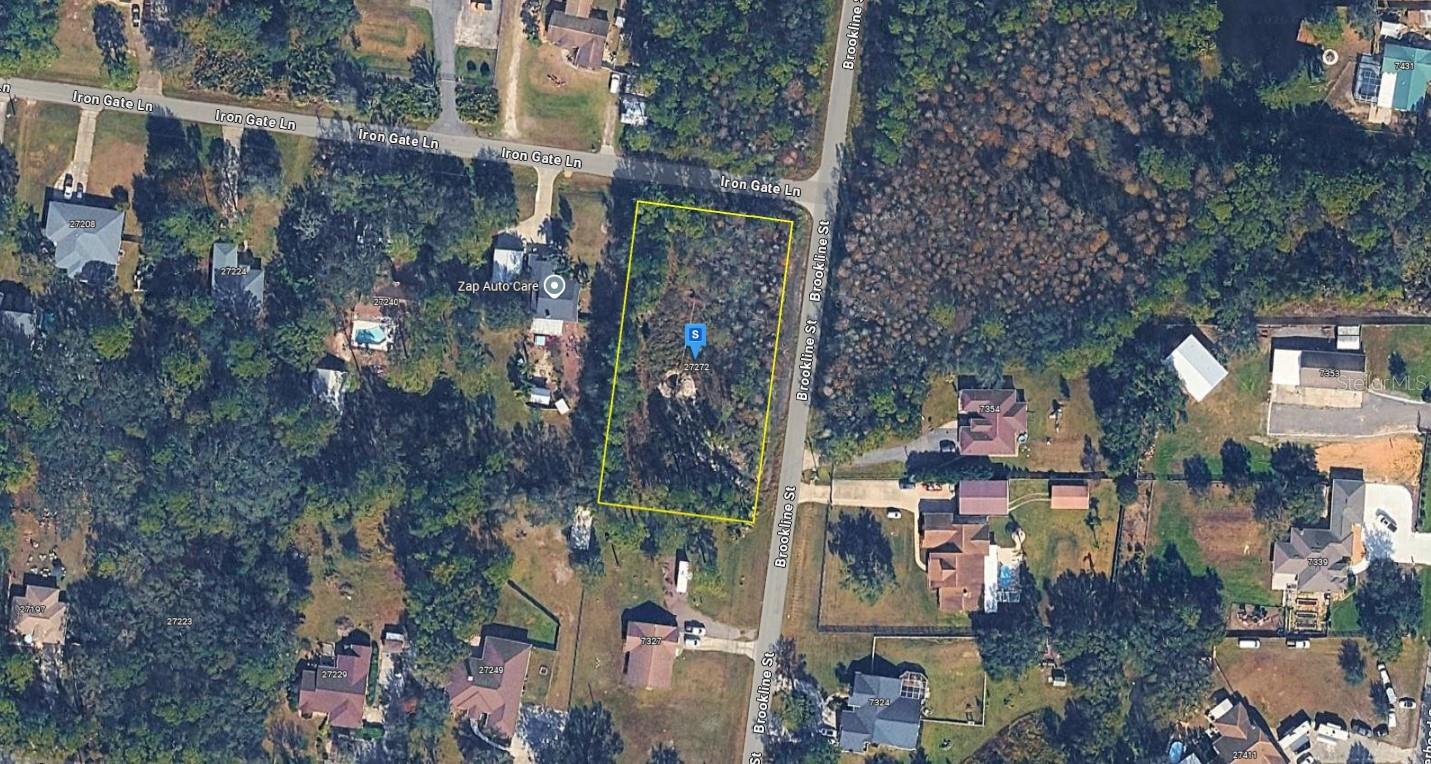 Details for 27272 Iron Gate Lane, WESLEY CHAPEL, FL 33544