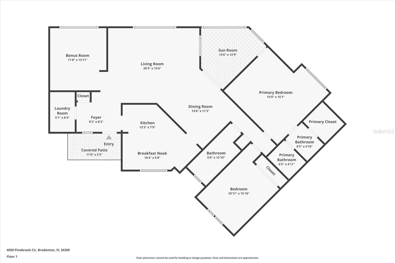 Image 5 of 69 For 4050 Pinebrook Circle 9