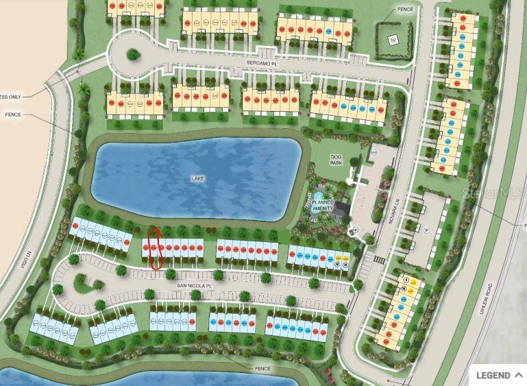 Image 23 of 30 For 16559 San Nicola Place