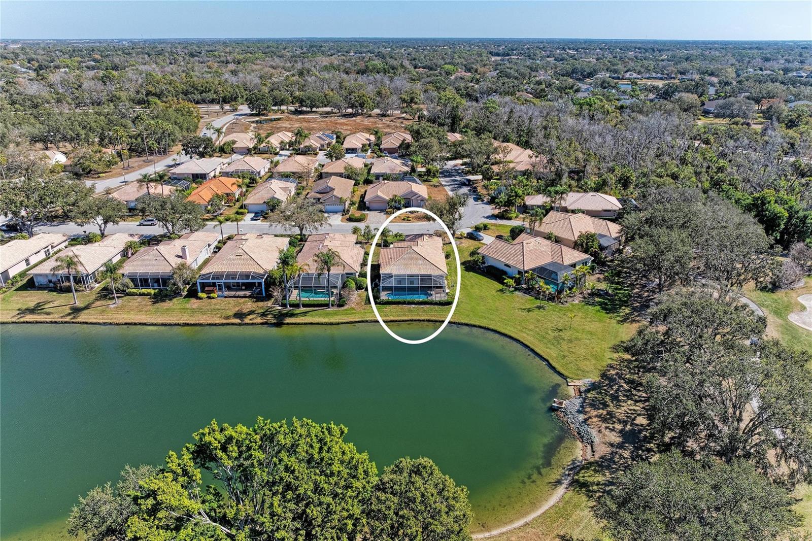 Image 47 of 53 For 6726 Hickory Hammock Circle