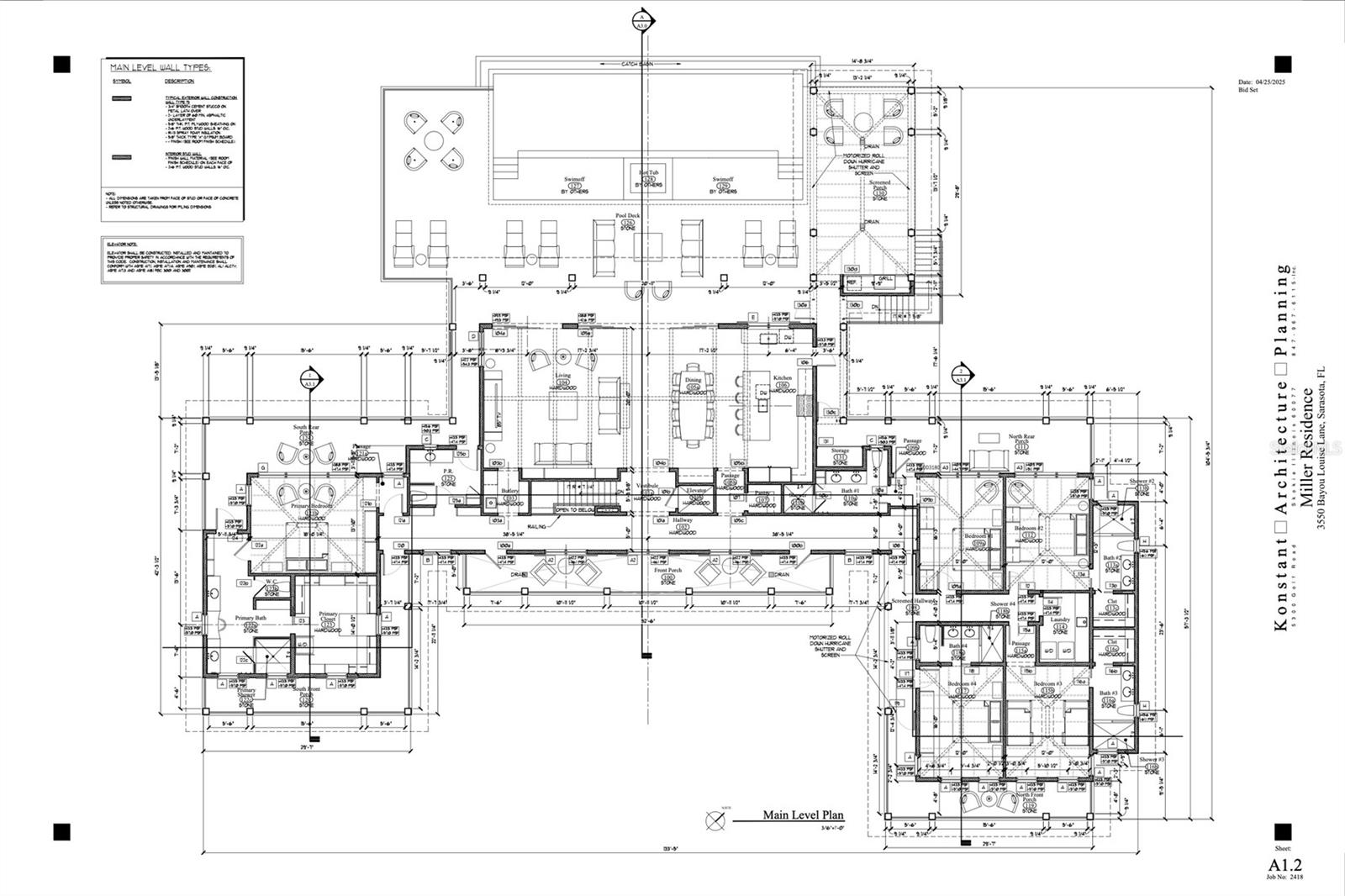 Image 5 of 7 For 3550 Bayou Louise Lane