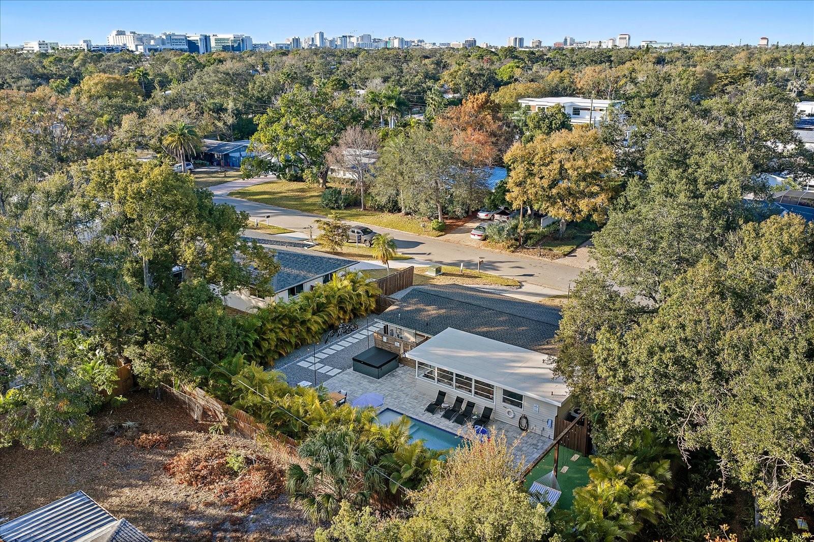 Image 58 of 61 For 2438 Wisteria Street