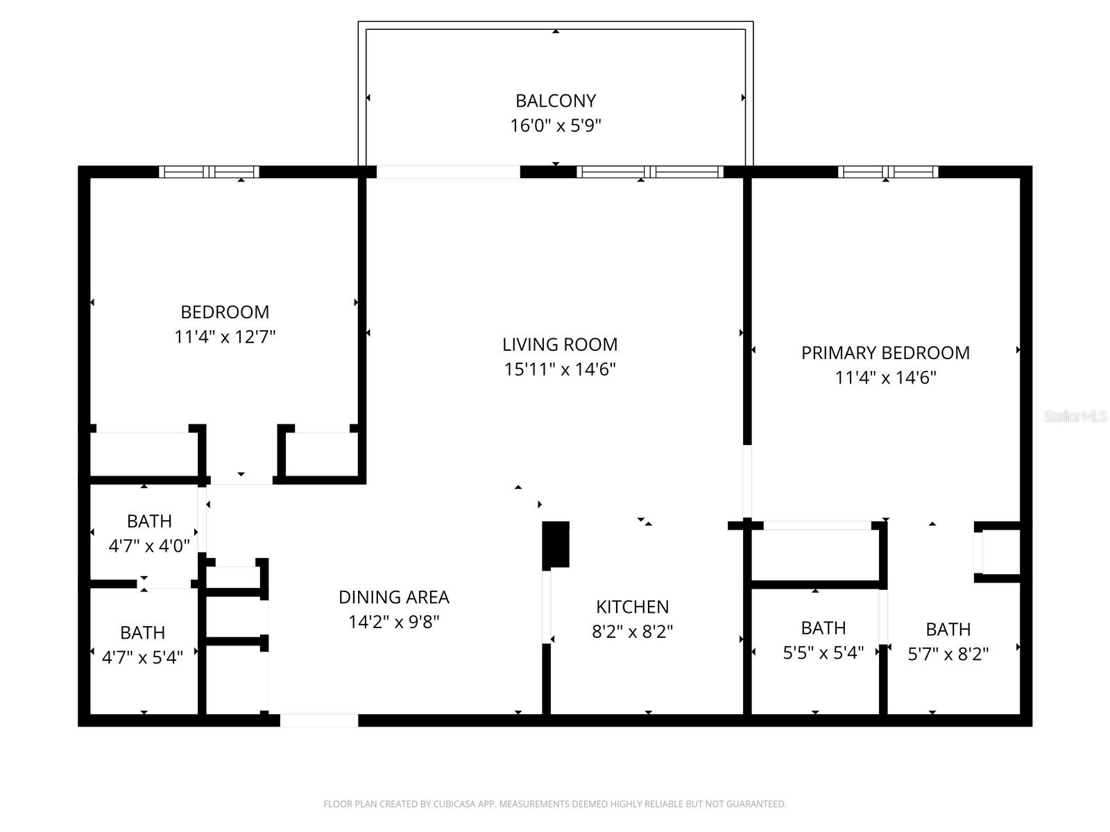 Image 37 of 37 For 2901 26th Street W 509