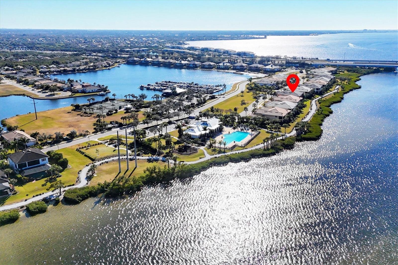 Image 48 of 69 For 1266 Riverscape Street A