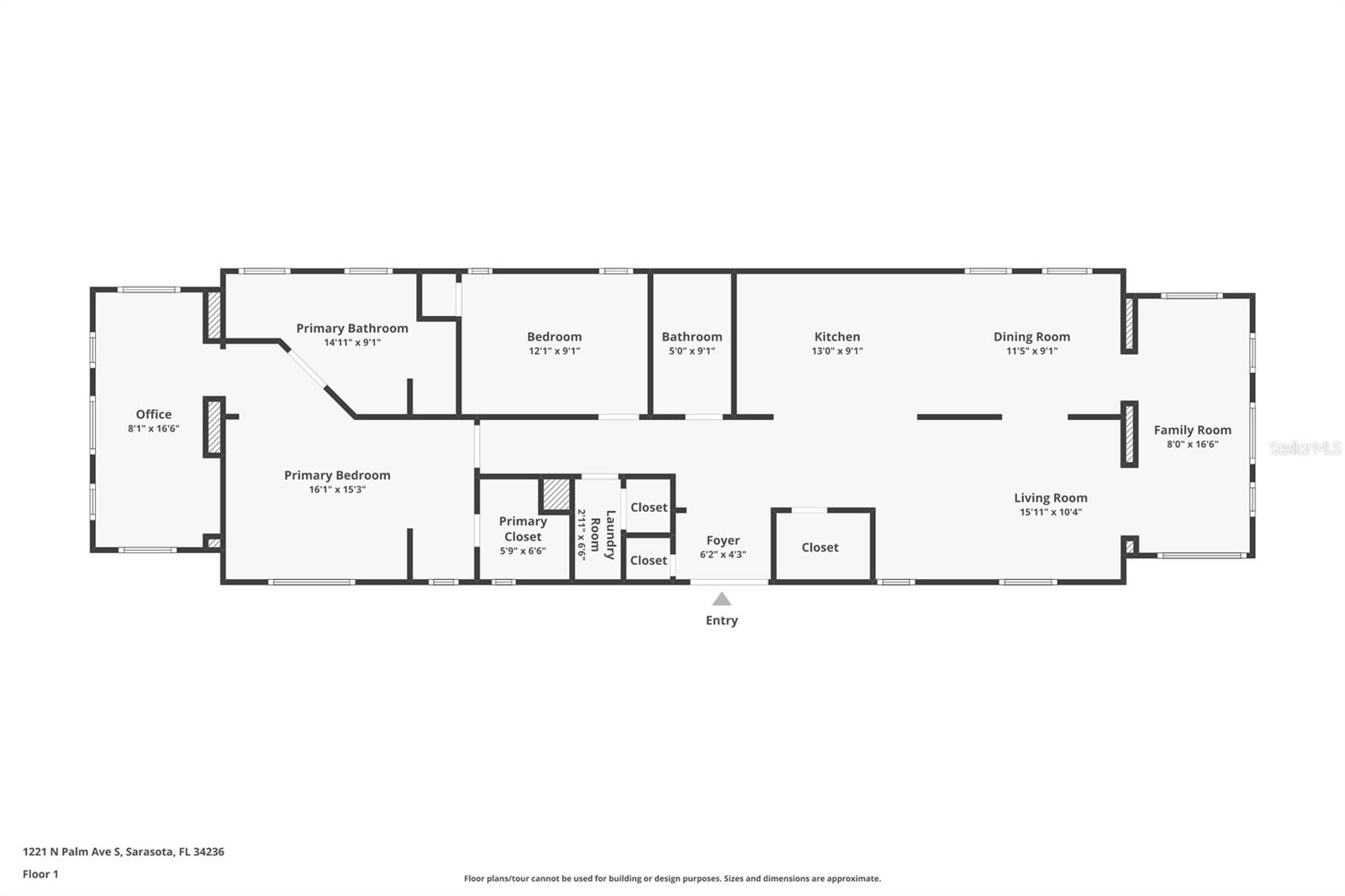 Image 54 of 71 For 1221 Palm Avenue 106-107