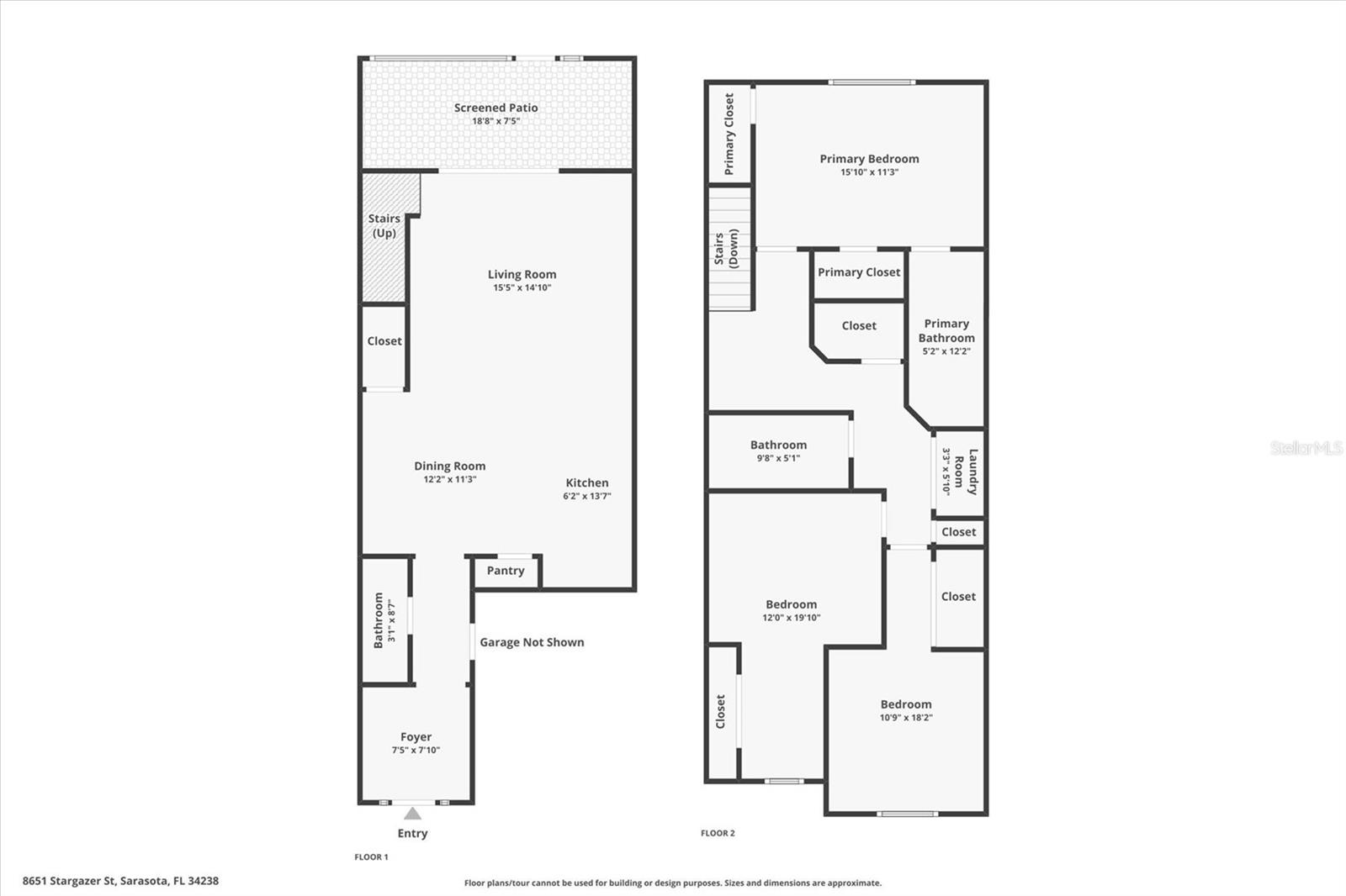 Image 4 of 53 For 8651 Stargazer Street