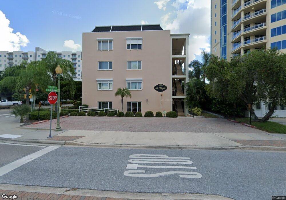 Details for 301 Gulfstream Avenue 303, SARASOTA, FL 34236