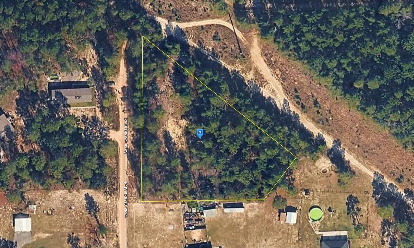 Details for 7577 Casa Grande Boulevard, KEYSTONE HEIGHTS, FL 32656