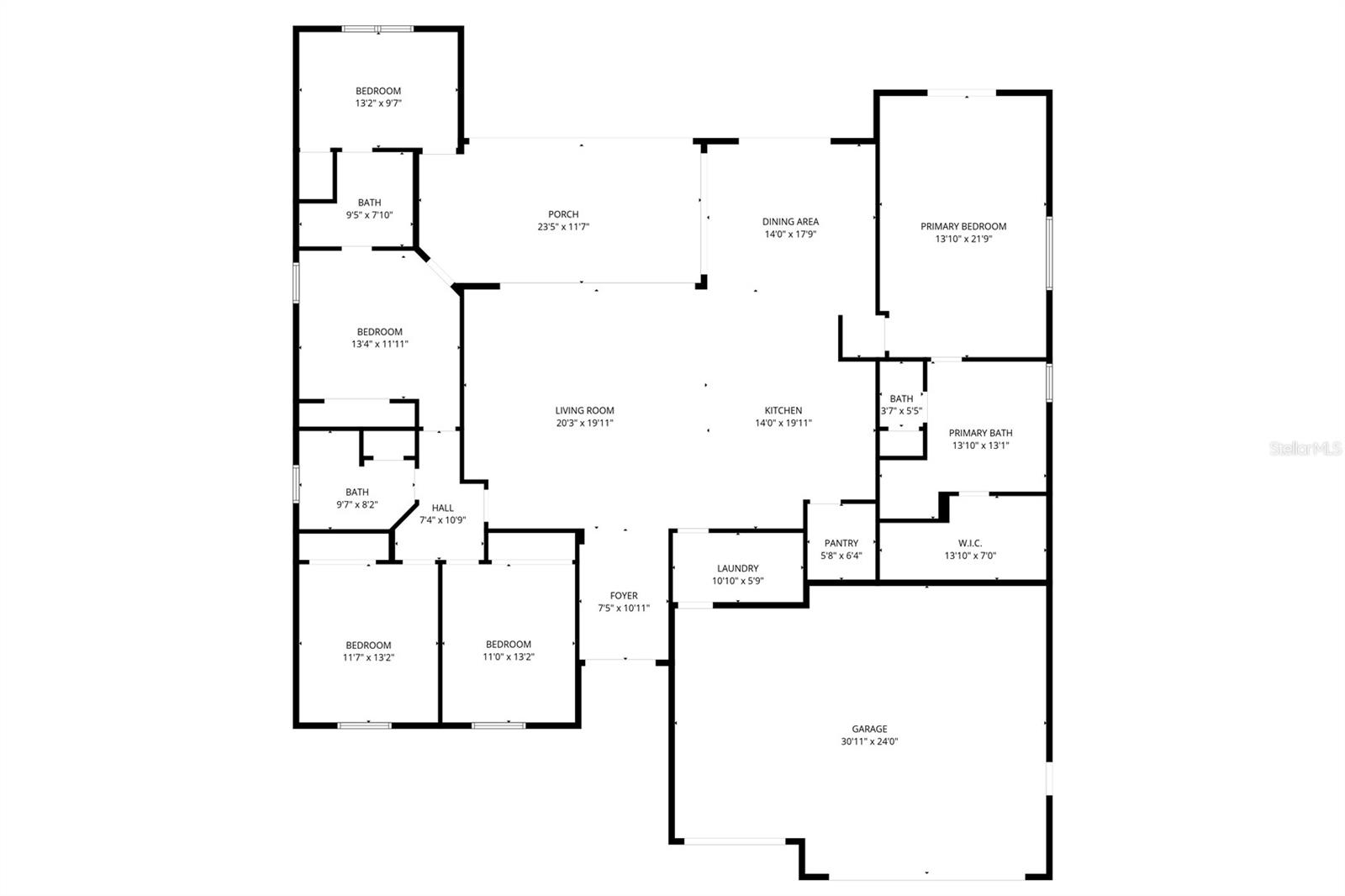 Image 16 of 76 For 1616 Old Burnt Store Road N