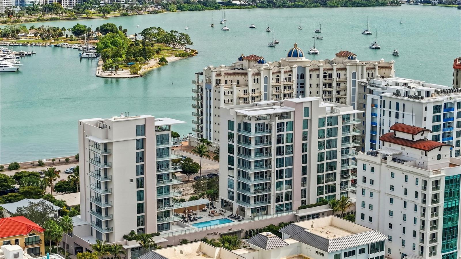 Details for 223 Golden Gate Point 302, SARASOTA, FL 34236