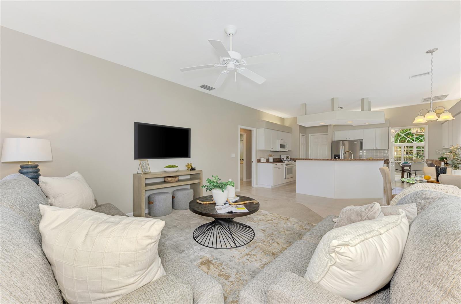 Image 27 of 79 For 8528 Great Meadow Drive