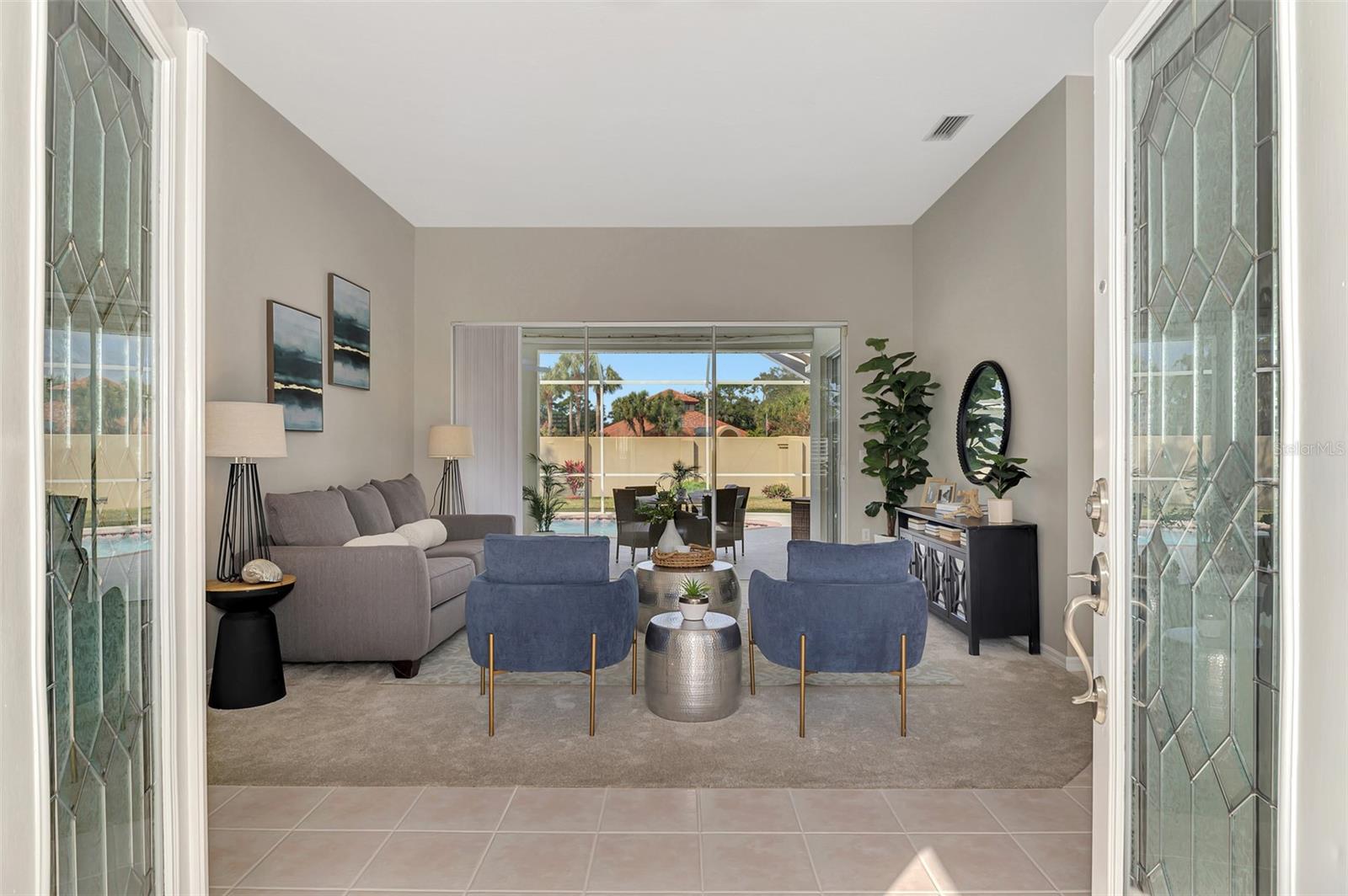 Image 3 of 79 For 8528 Great Meadow Drive