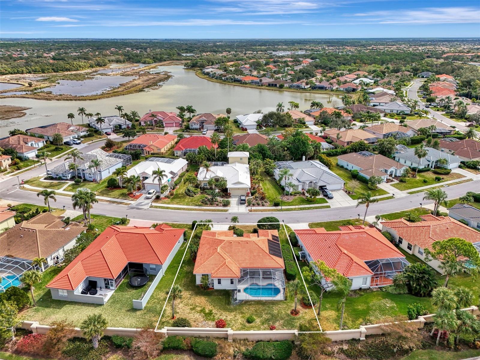 Image 58 of 79 For 8528 Great Meadow Drive