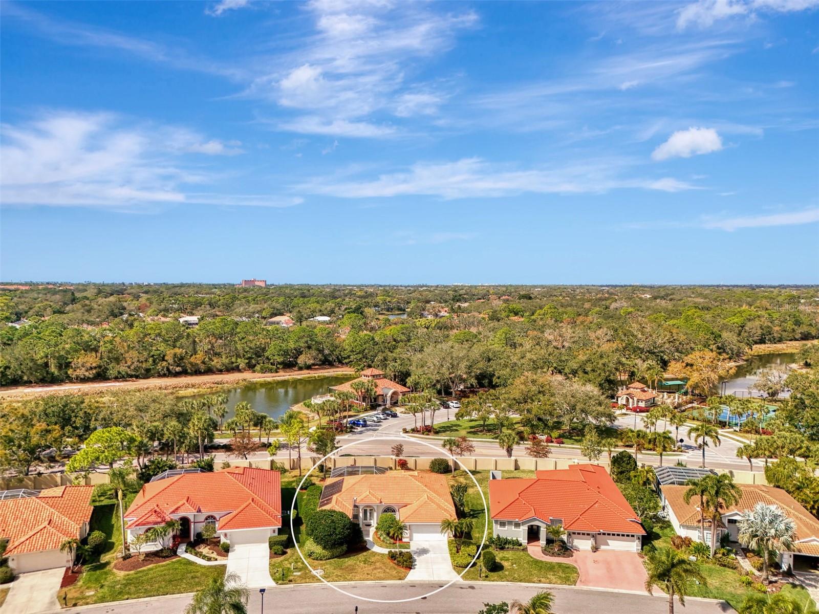 Image 59 of 79 For 8528 Great Meadow Drive