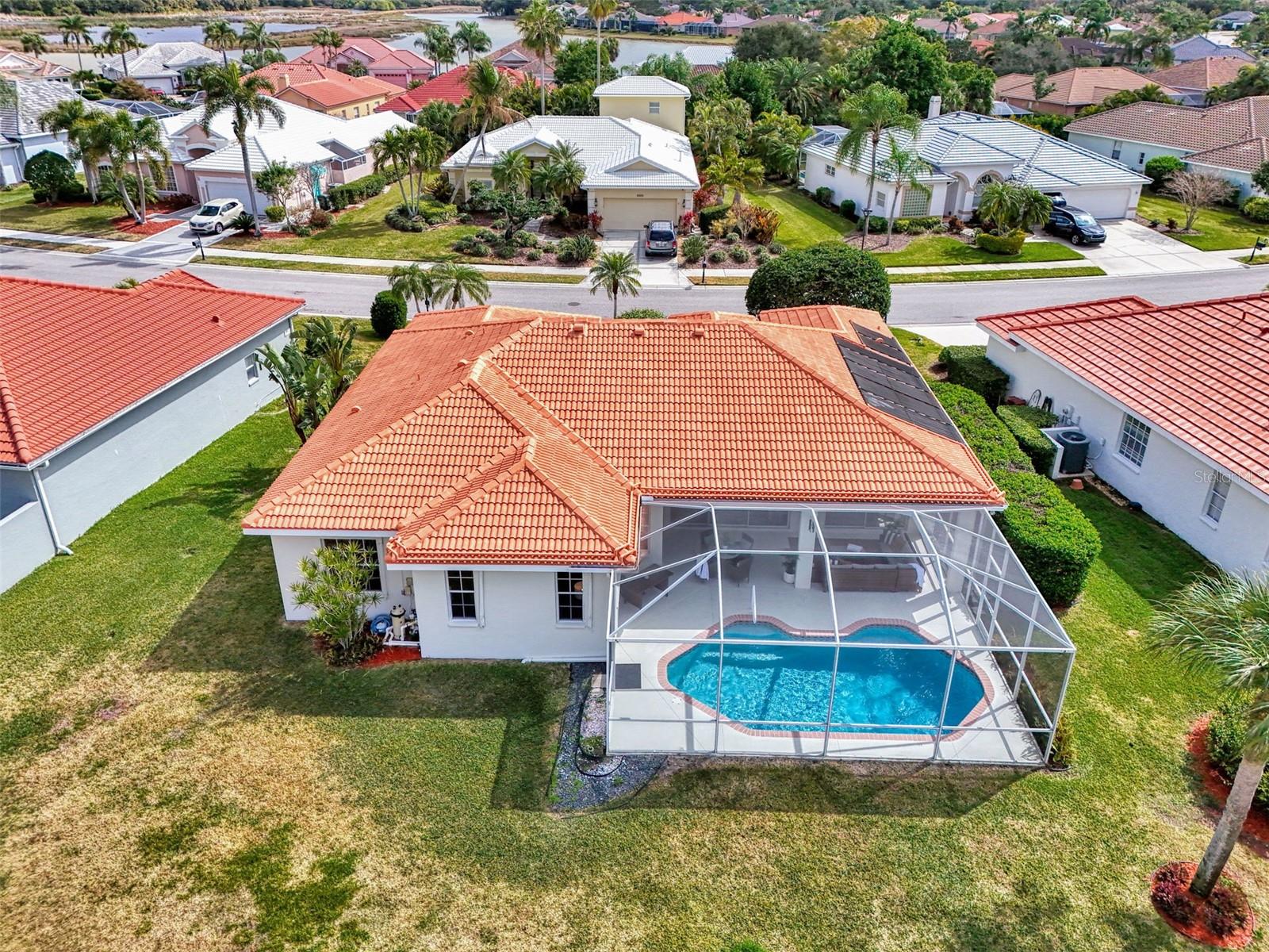 Image 61 of 79 For 8528 Great Meadow Drive