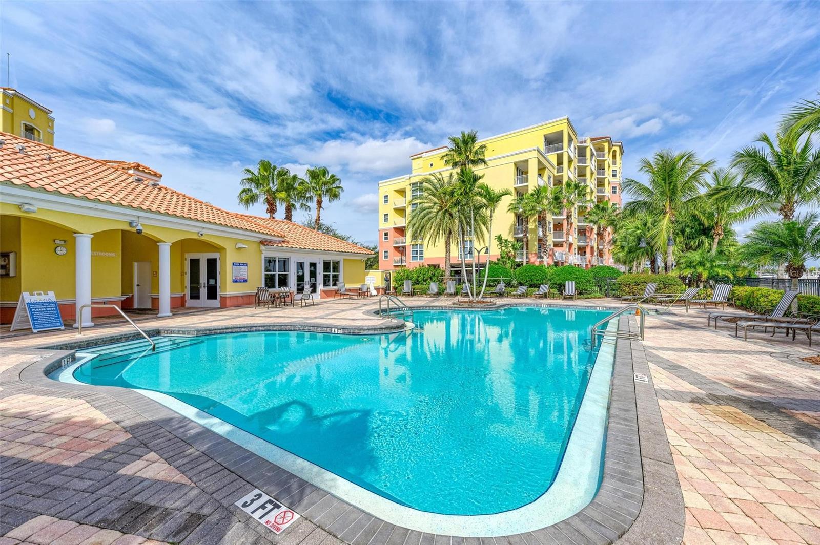 Image 23 of 28 For 615 Riviera Dunes Way 406