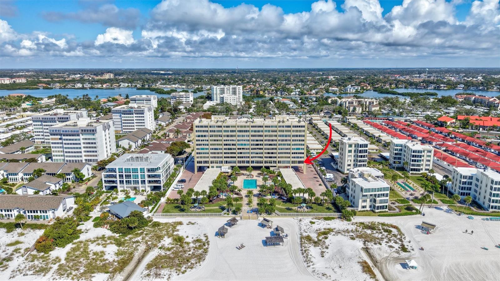 Image 2 of 75 For 6140 Midnight Pass Road 101