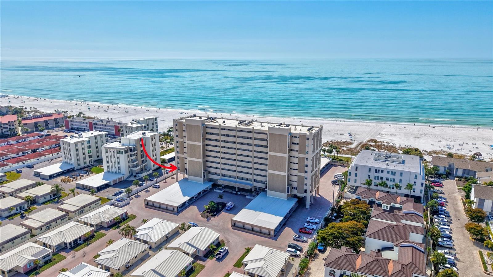 Image 46 of 75 For 6140 Midnight Pass Road 101