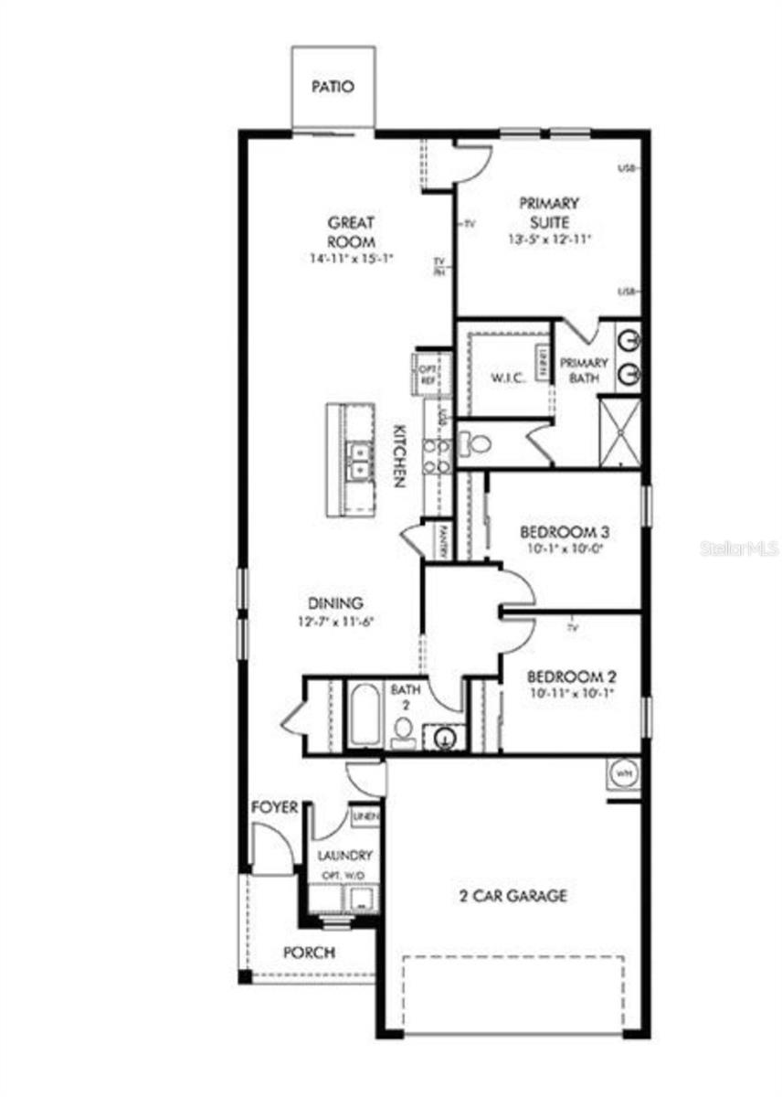 Image 16 of 19 For 14138 Crutchfield Court