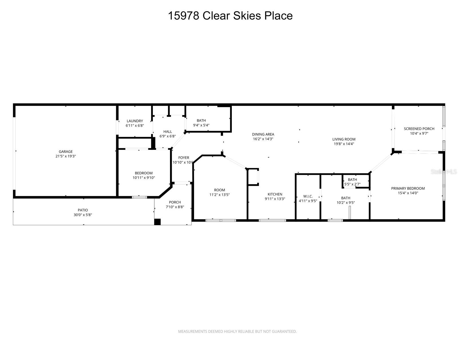 Image 43 of 73 For 15978 Clear Skies Place