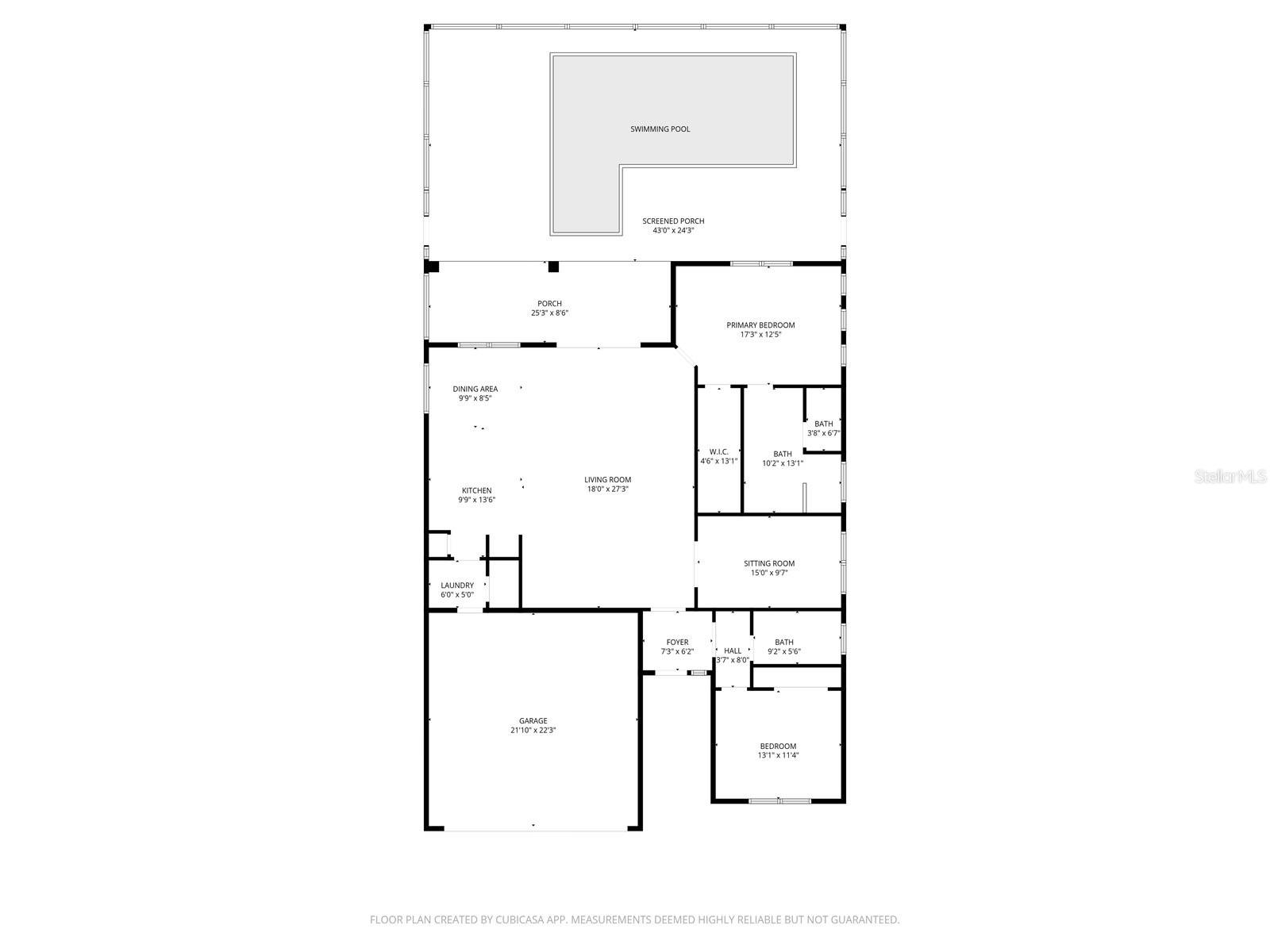 Image 48 of 48 For 12709 Lake Silver Avenue