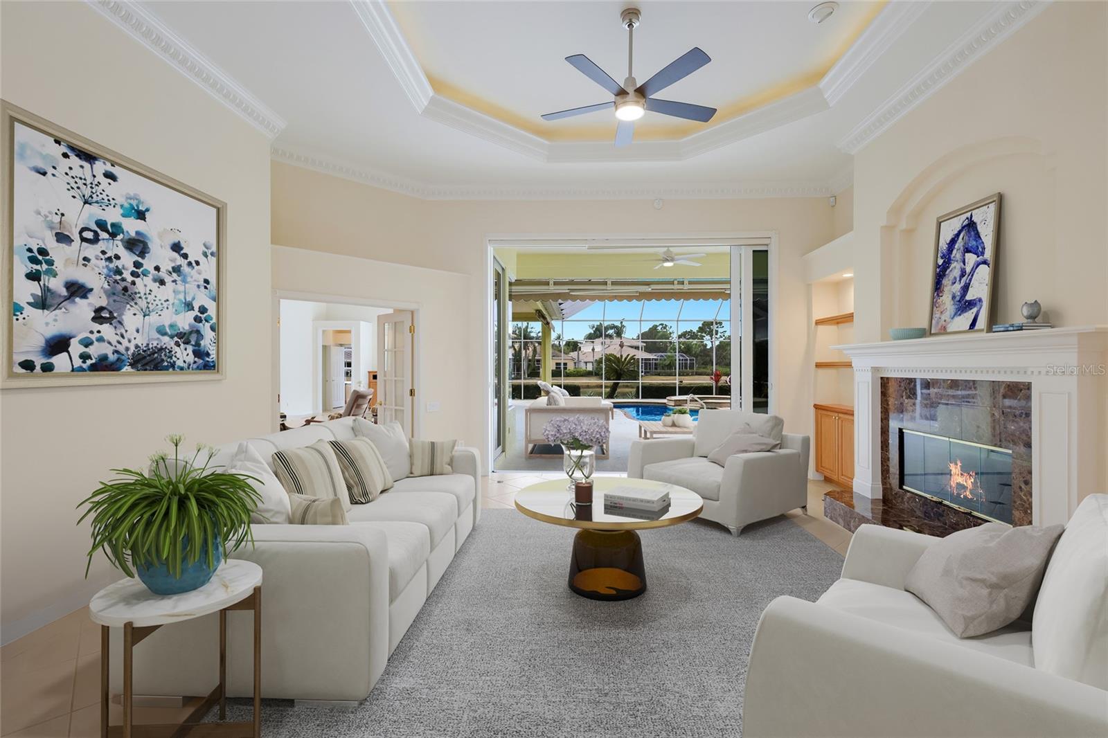 Listing photo id 8 for 7908 Warwick Gardens Lane