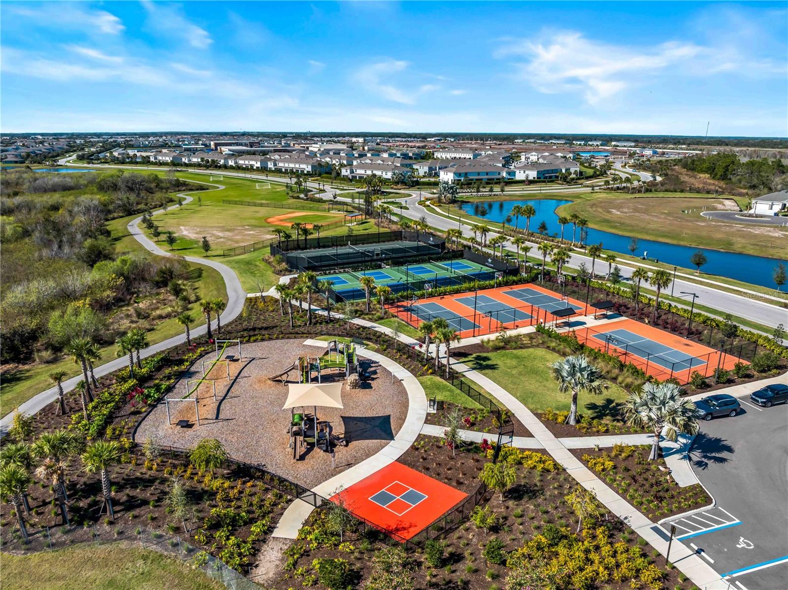 Image 54 of 70 For 16819 Yard Spring Drive