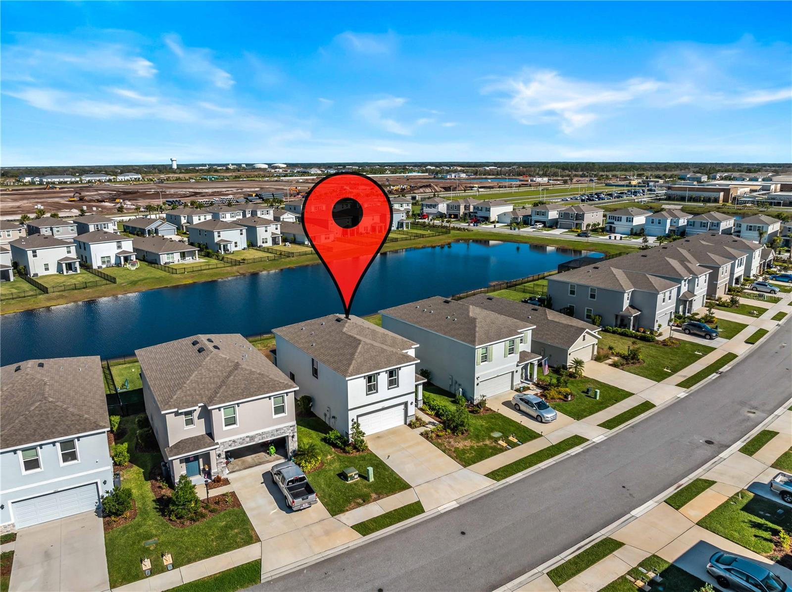 Image 67 of 70 For 16819 Yard Spring Drive