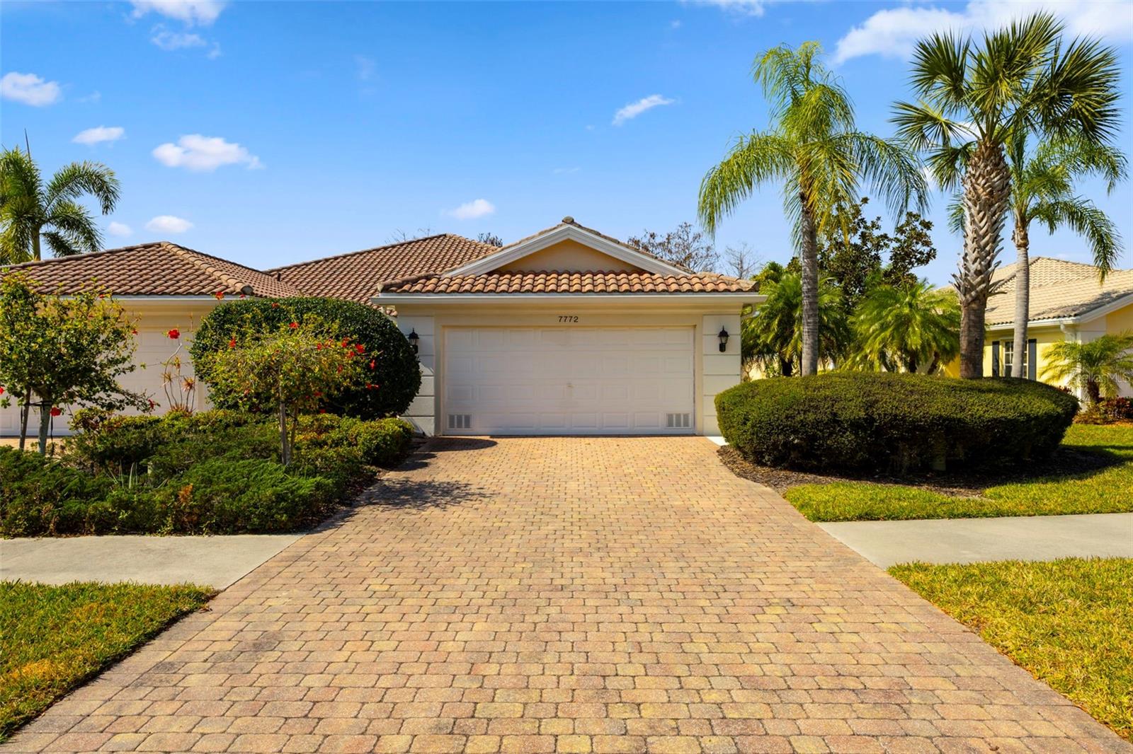 Details for 7772 Camminare Drive, SARASOTA, FL 34238
