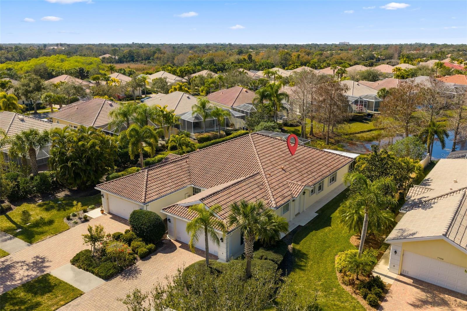 Image 27 of 60 For 7772 Camminare Drive