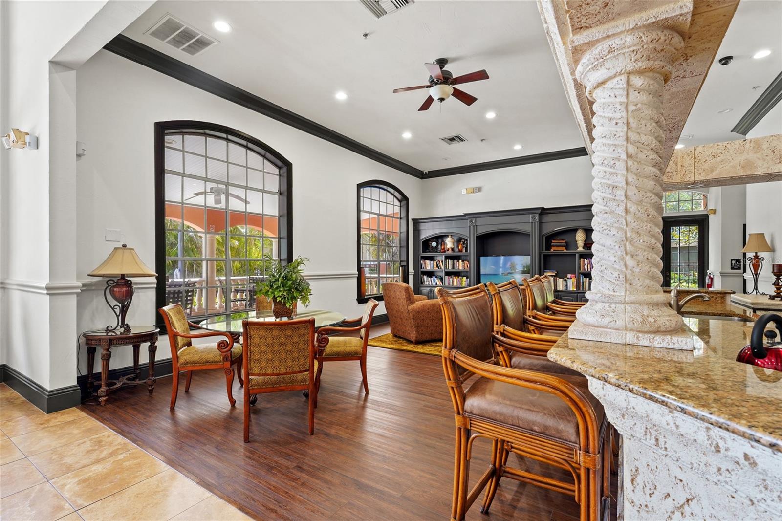 Image 52 of 69 For 4130 Central Sarasota Parkway 1817