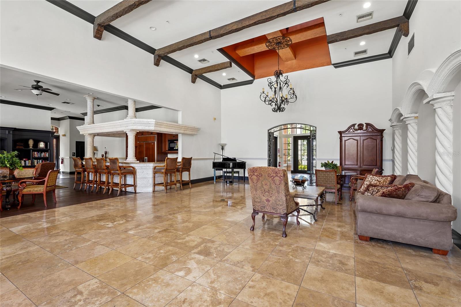 Image 57 of 69 For 4130 Central Sarasota Parkway 1817