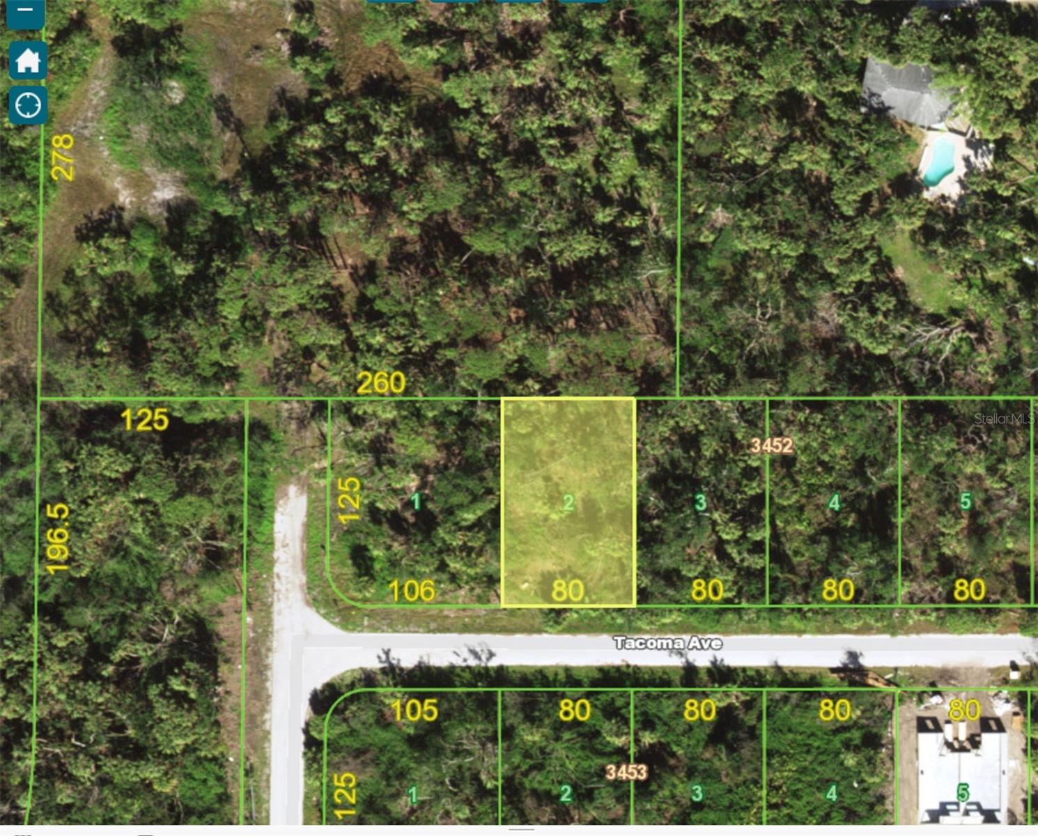 Listing Details for 9194 Tacoma Avenue, ENGLEWOOD, FL 34224