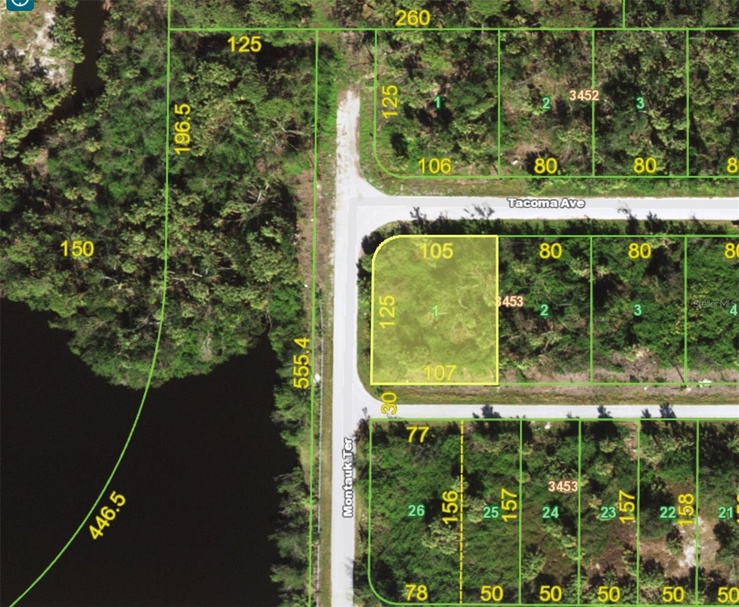Listing Details for 6392 Montauk Terrace, ENGLEWOOD, FL 34224