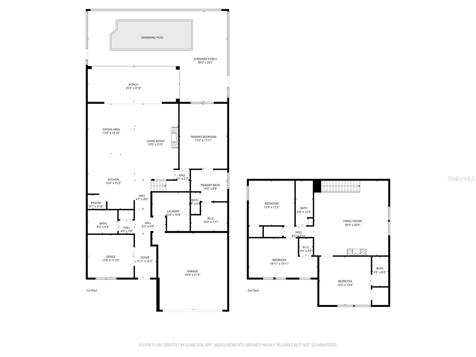 Image 72 of 74 For 14457 Eagle Branch Drive