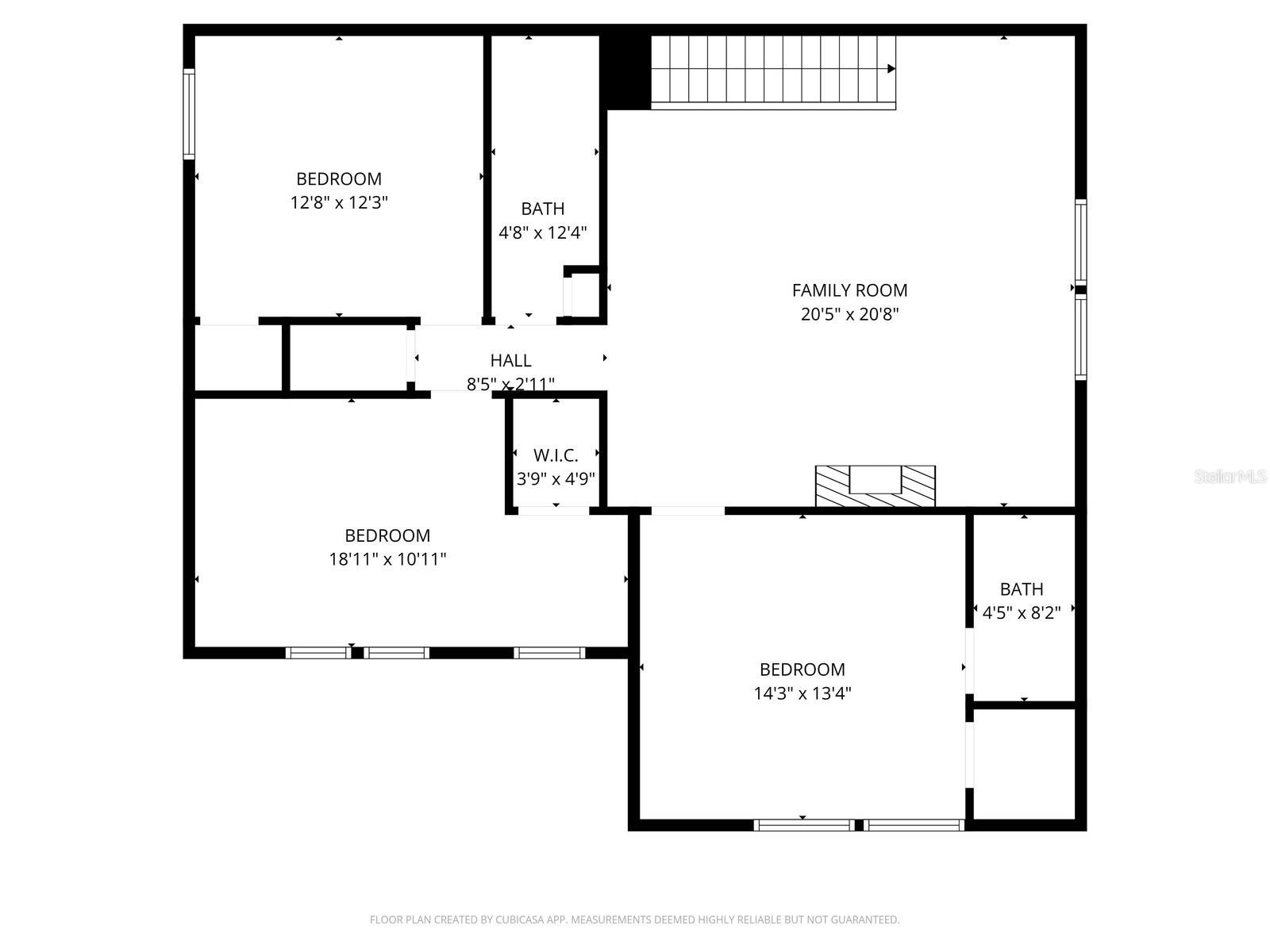 Image 73 of 74 For 14457 Eagle Branch Drive