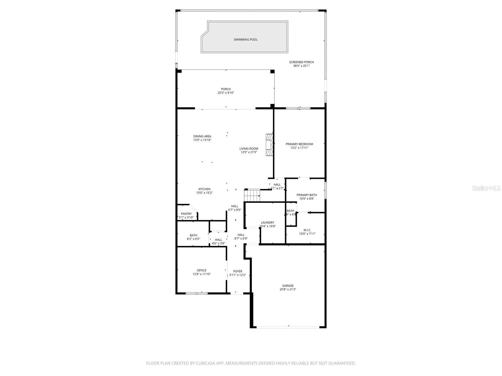 Image 74 of 74 For 14457 Eagle Branch Drive