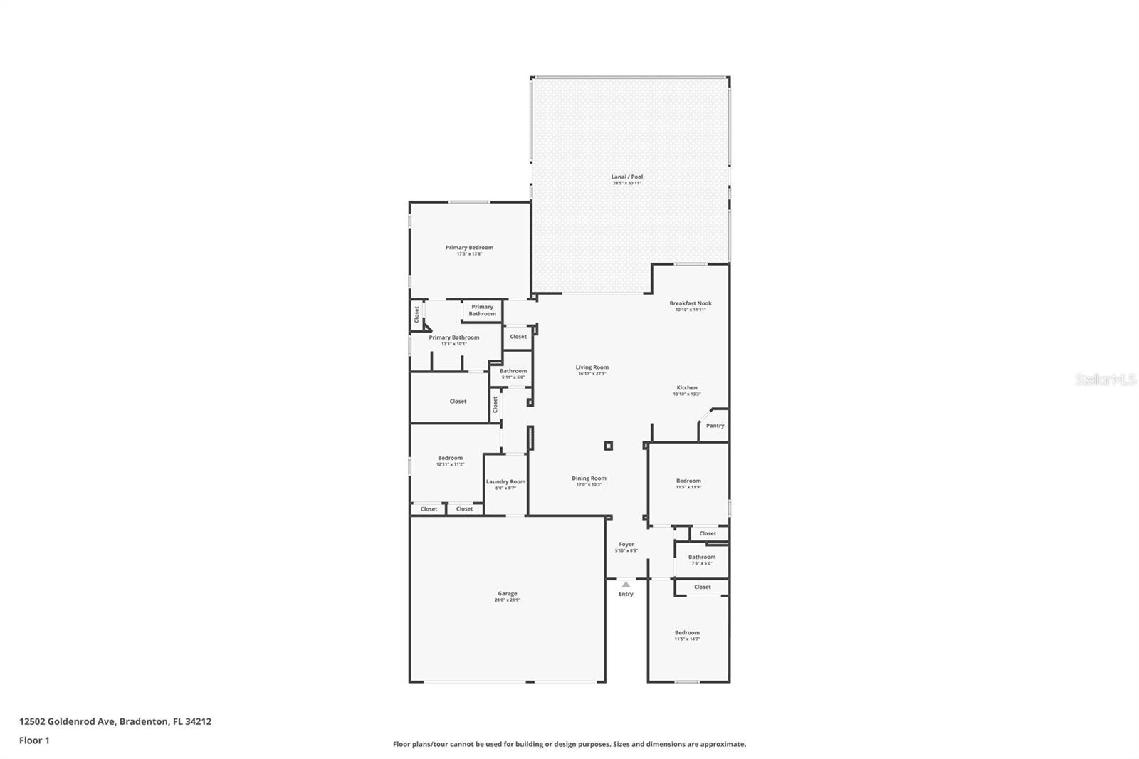 Image 64 of 64 For 12502 Goldenrod Avenue