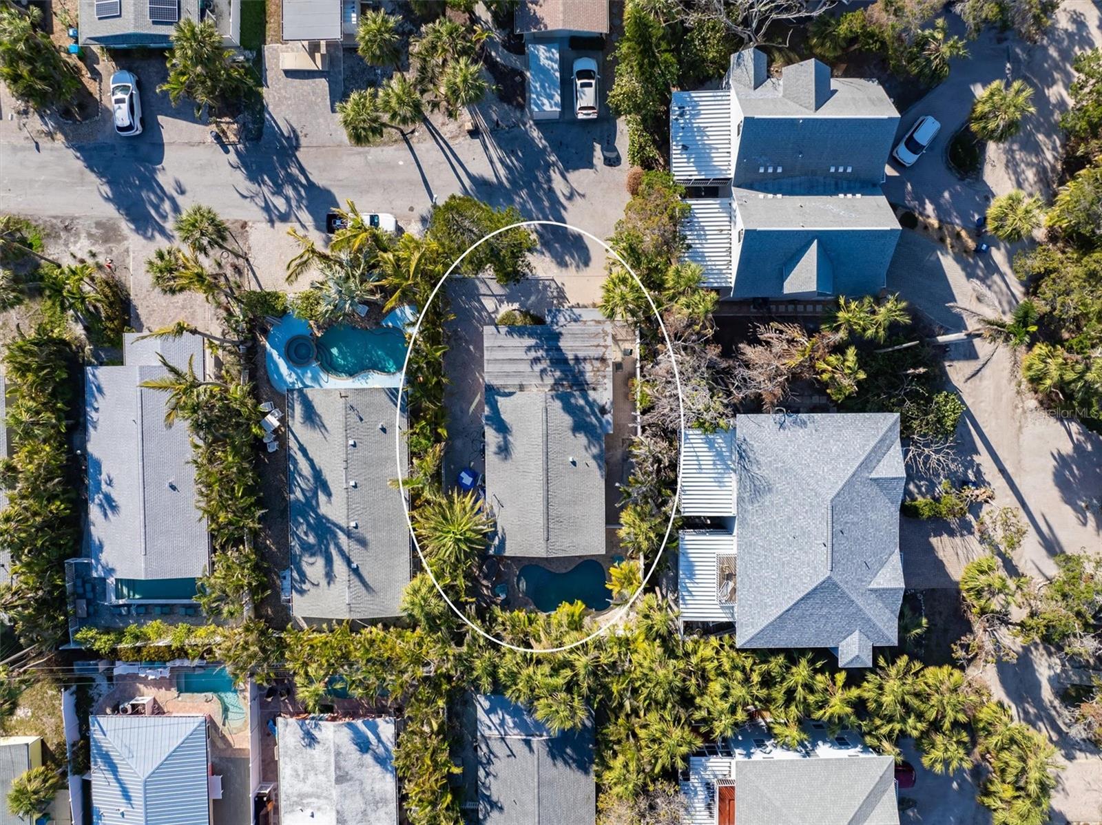 Image 2 of 35 For 5807 De Palmas Avenue