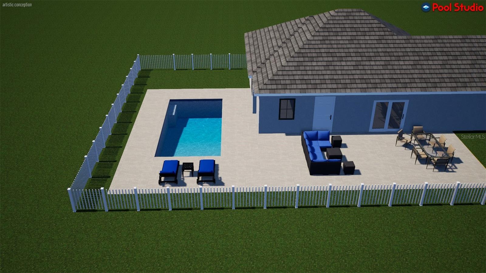 Image 57 of 58 For 6931 Magellan Way