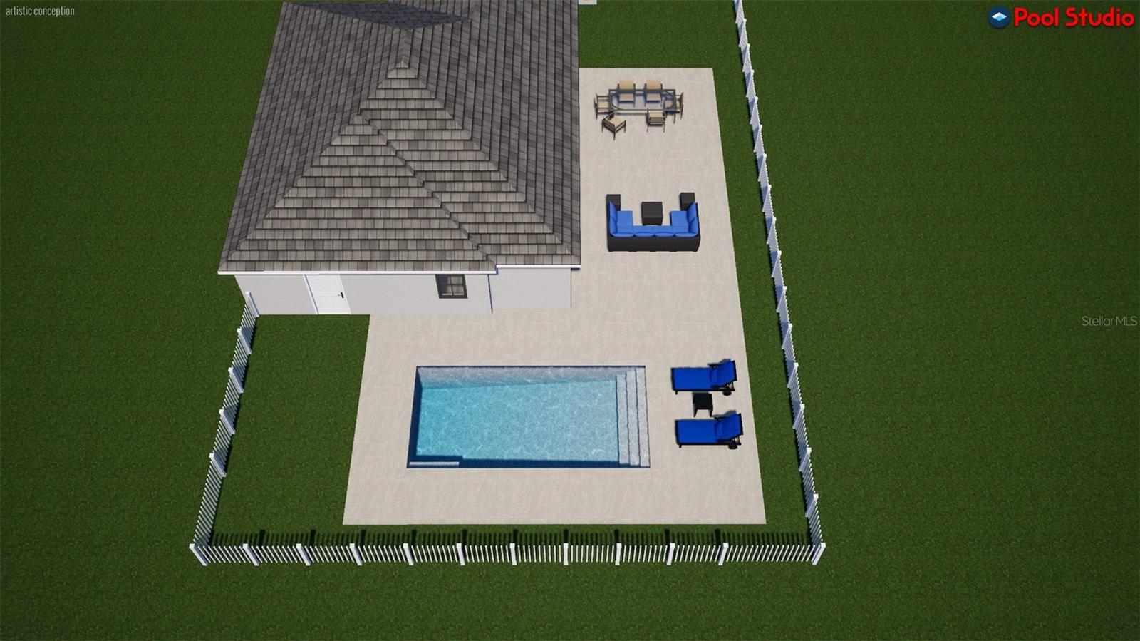 Image 58 of 58 For 6931 Magellan Way