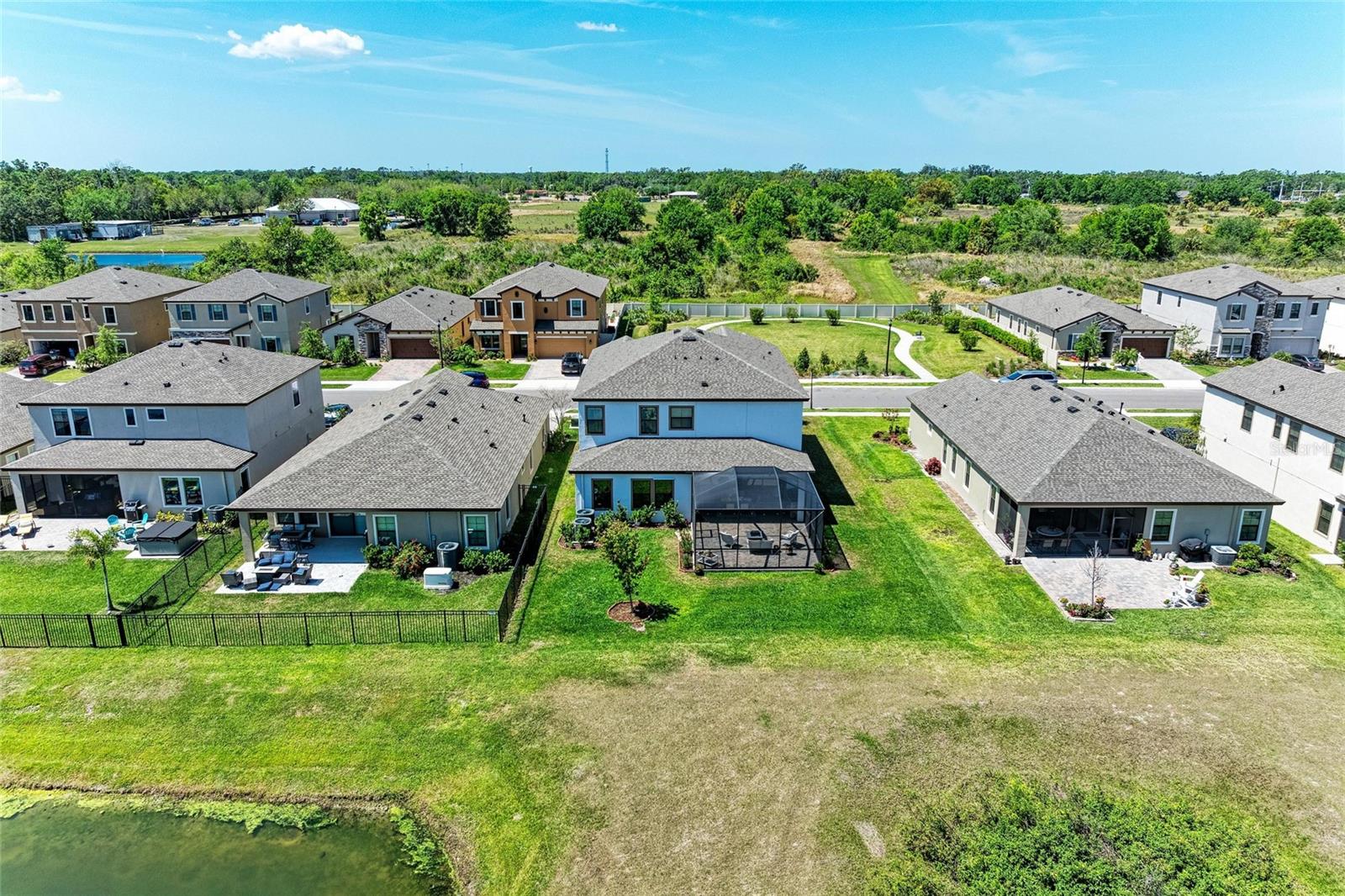 Image 69 of 81 For 12664 Oak Hill Way