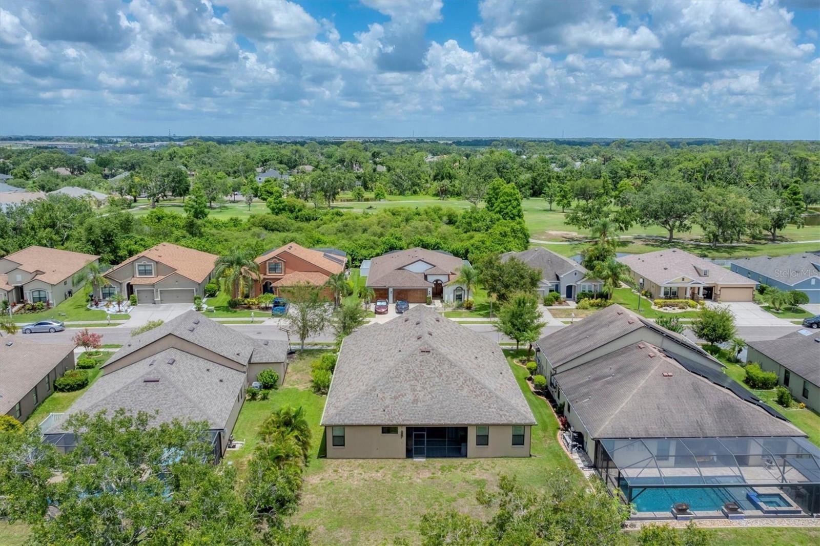 Image 39 of 48 For 9123 Raes Creek Place