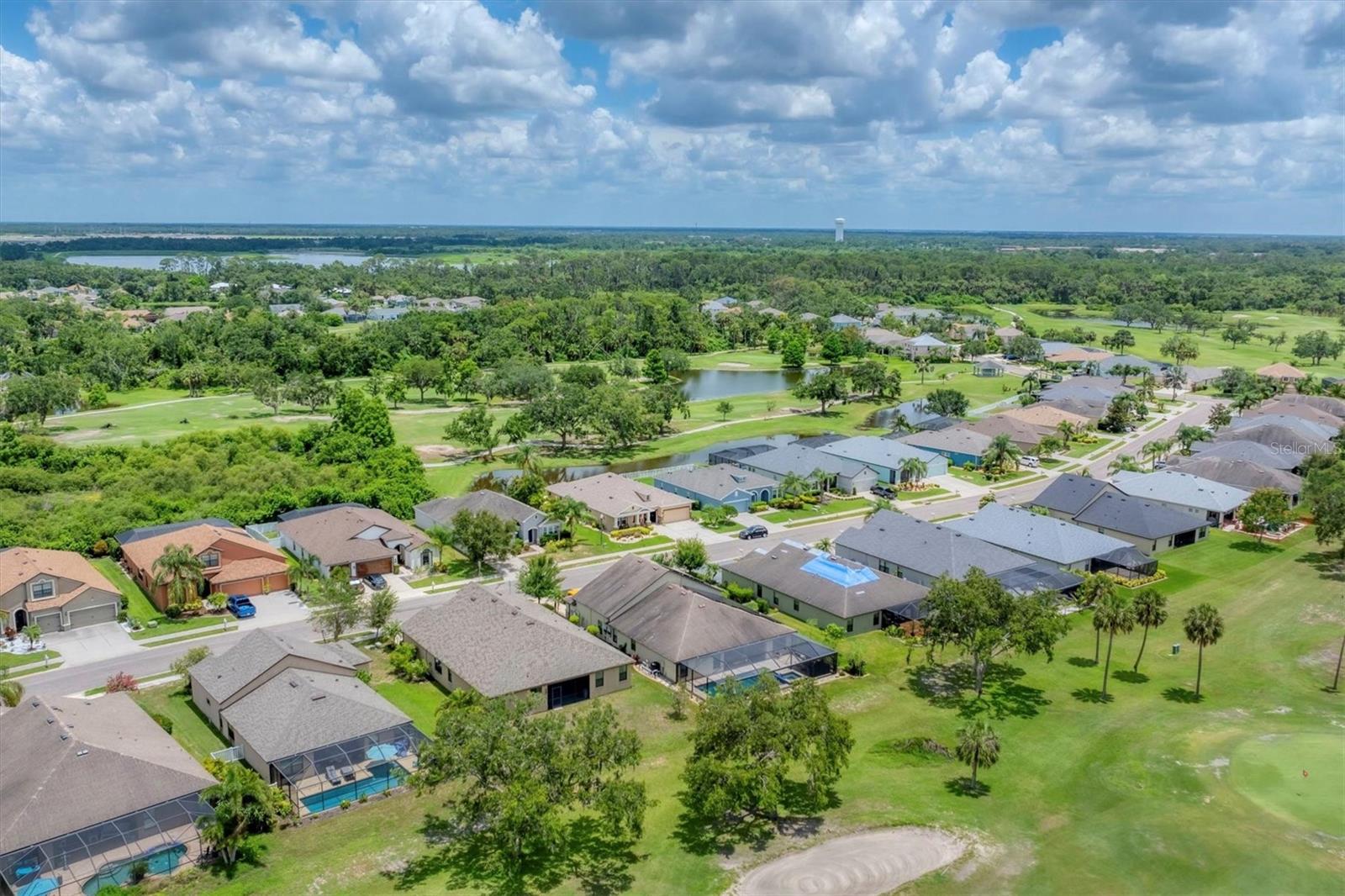 Image 40 of 48 For 9123 Raes Creek Place