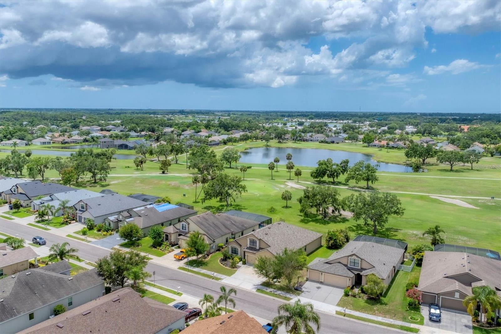 Image 46 of 48 For 9123 Raes Creek Place