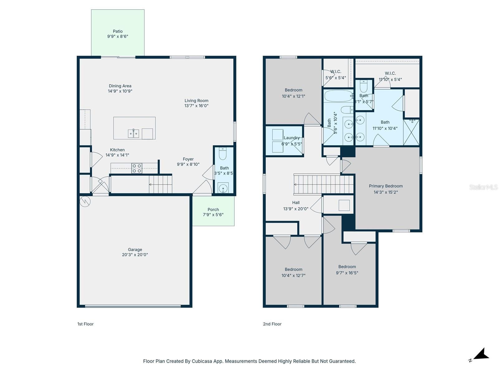 Image 24 of 24 For 2805 Rock Sound Street