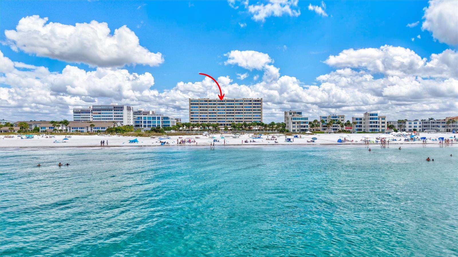 Image 53 of 78 For 6140 Midnight Pass Road 904