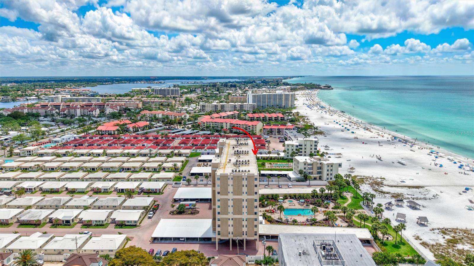 Image 66 of 78 For 6140 Midnight Pass Road 904